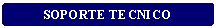 Rect�ngulo: esquinas redondeadas: SOPORTE TECNICO